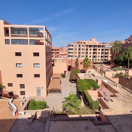 New Apartment In Marrakesh Guliz Kültér fotó