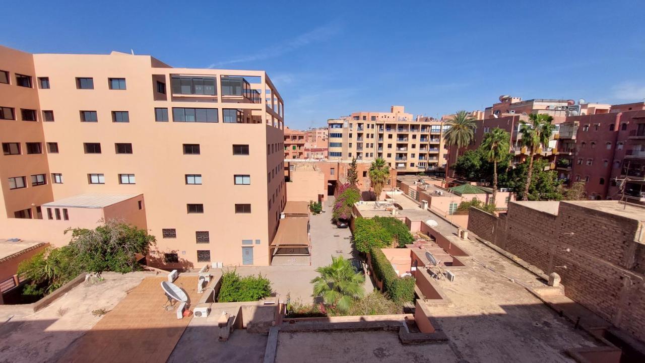 New Apartment In Marrakesh Guliz Kültér fotó